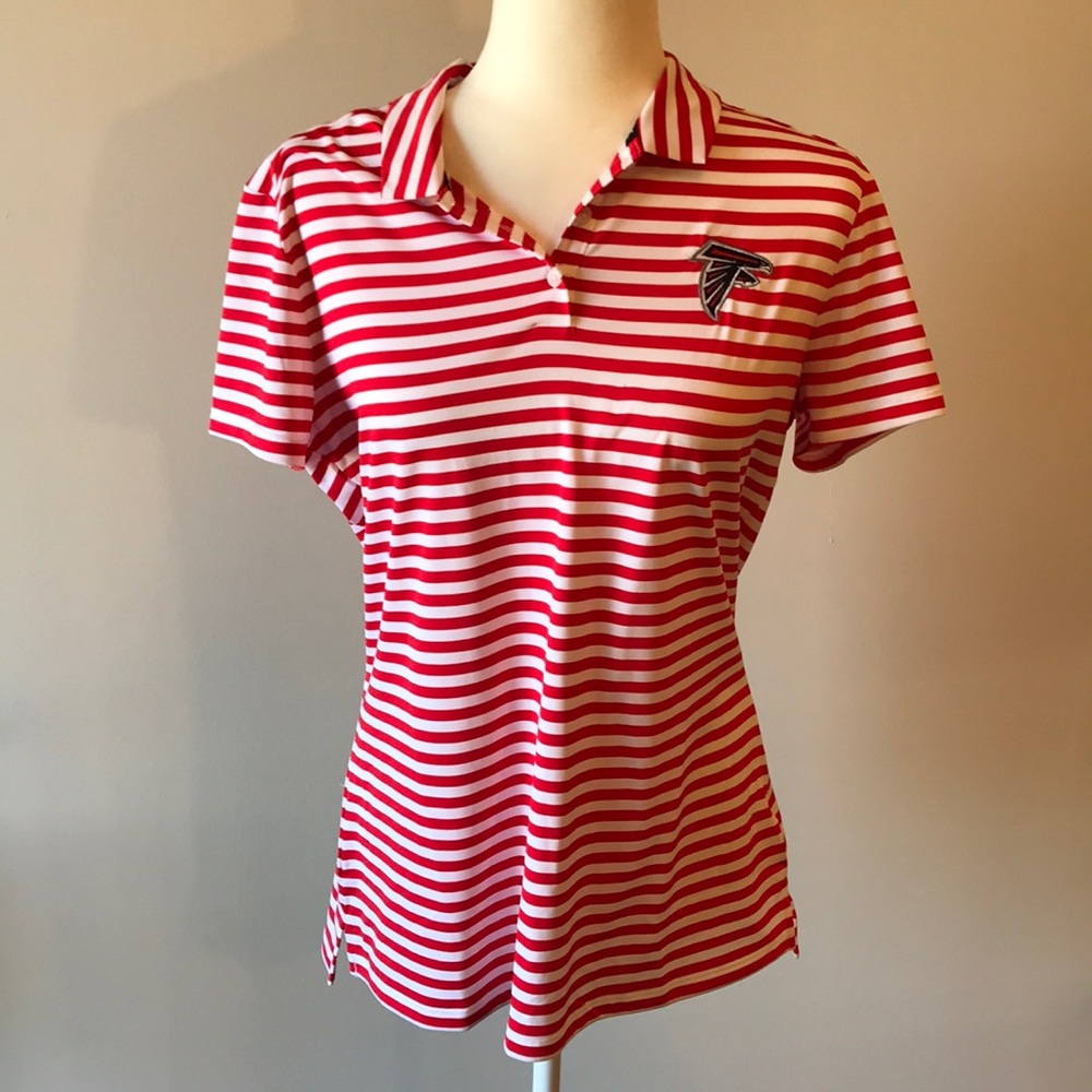 Nike Golf Falcons Polo